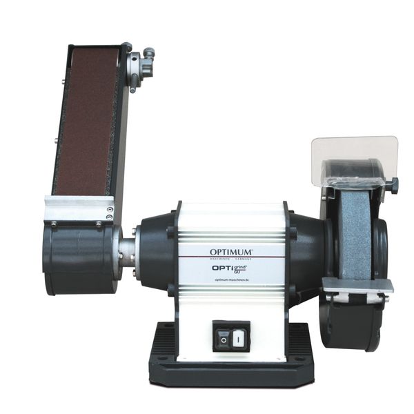 Universalschleifmaschine Optimum OPTIgrind GU 20S (230V)
