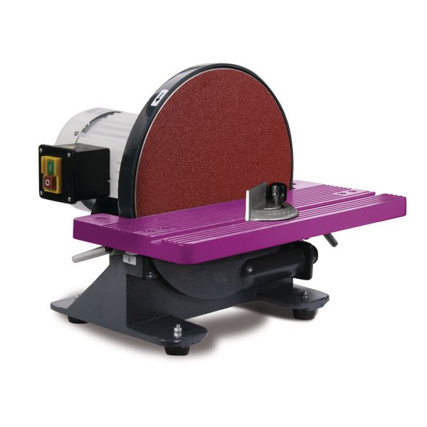 Tellerschleifmaschine Optimum OPTIgrind TS 305