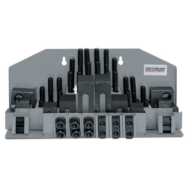 Spannwerkzeugsortiment Optimum SPW 10