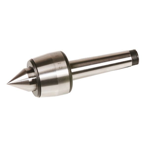 Mitlaufende Zentrierspitze Optimum MK 1