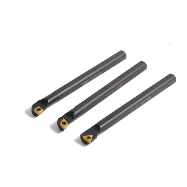 Innendrehstahl-Satz Optimum 12 mm