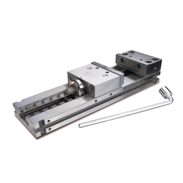 Modular - Maschinenschraubstock Optimum MVSP 150 x 400