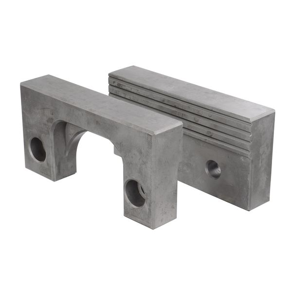 Spannbacken-Satz Optimum 150 mm für Spannbereicherweiterung