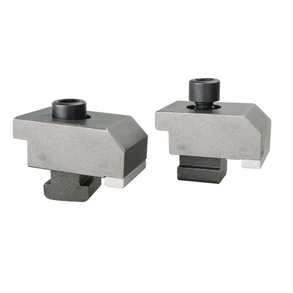 Seitenklemmblöcke Optimum 175 mm - weich