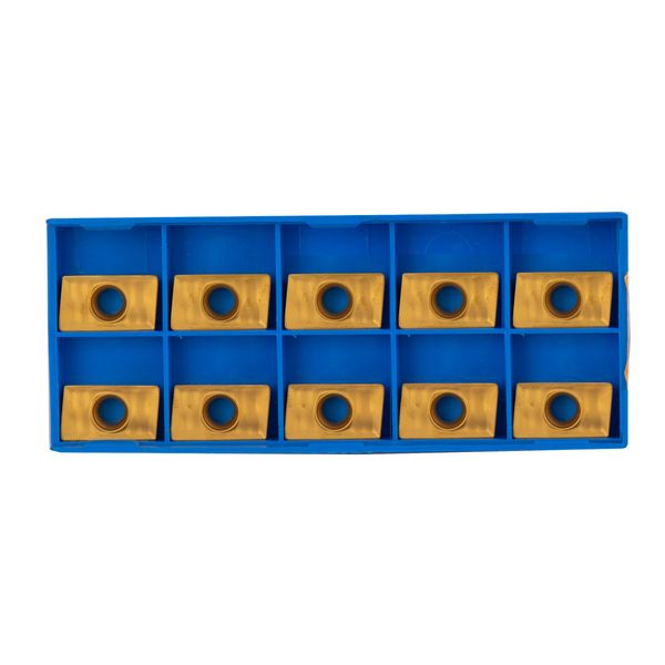 Wendeschneidplatten Optimum für Planfräser