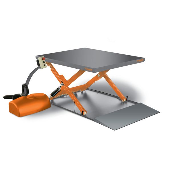 Flachscherenhubtisch Unicraft SHT 1001 G