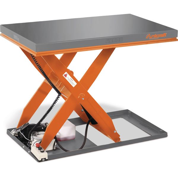 Scherenhubtisch Unicraft SHT 1000