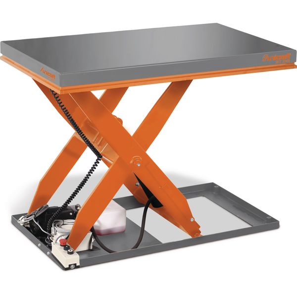Scherenhubtisch Unicraft SHT 2000