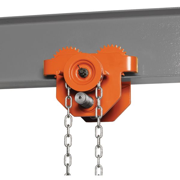 Haspelfahrwerk Unicraft HFW 3