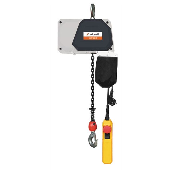 Elektrokettenzug Unicraft EKZT 301-1