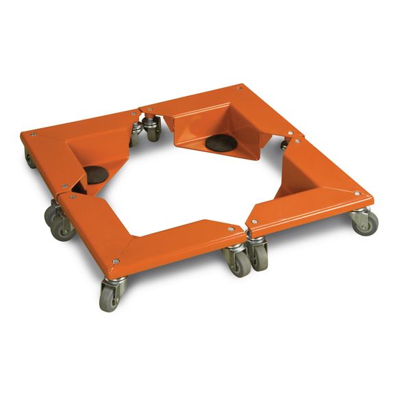 Ecktransportrollen Unicraft ETR 4/150