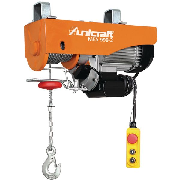 Mini Elektro-Seilzüge Unicraft MES 999-2