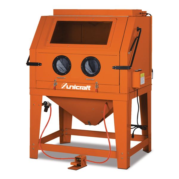 Sandstrahlkabine Unicraft SSK 4