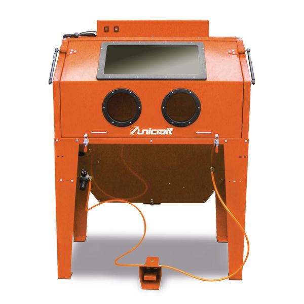 Sandstrahlkabine Unicraft SSK 3.1