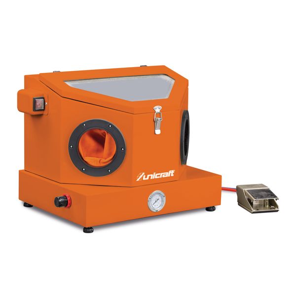 Sandstrahlkabine Unicraft SSK 1.5