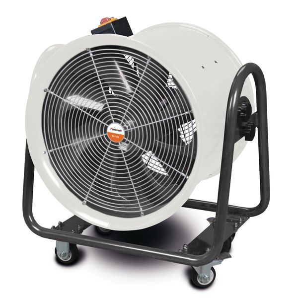 Mobiler Ventilator Unicraft MV 60