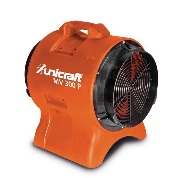 Axialventilator Unicraft MV 300 P