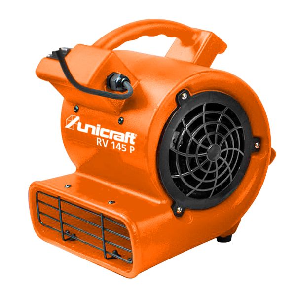 Radialventilator Unicraft RV 145 P