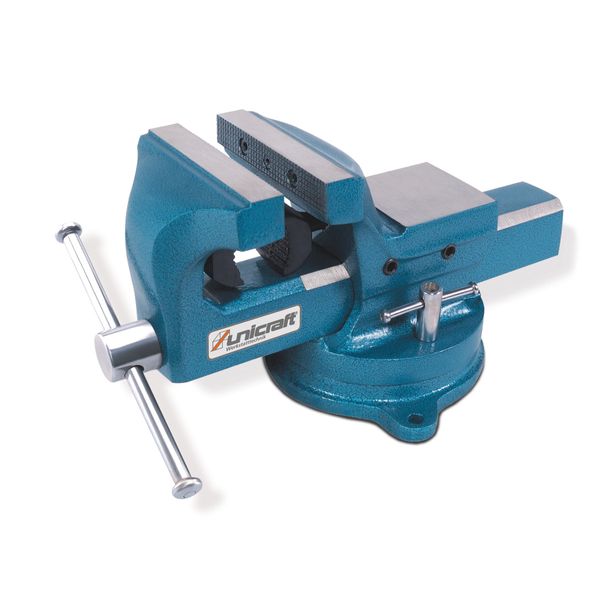 Schraubstock Unicraft 150 mm
