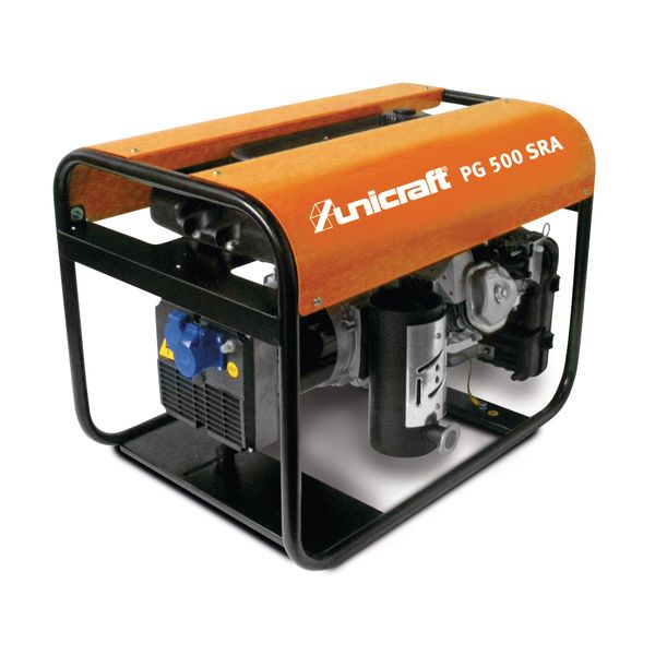 Synchron-Stromerzeuger Unicraft PG 500 SRA