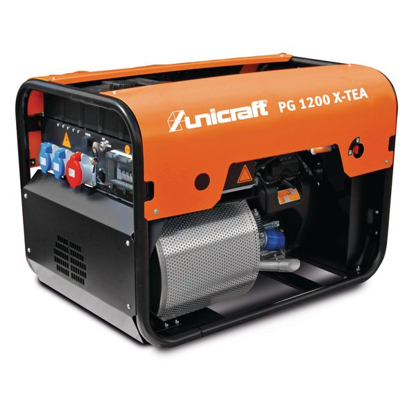 Synchron-Stromerzeuger Unicraft PG 1200 X-TEA