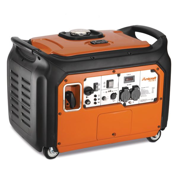 Inverter-Stromerzeuger Unicraft PG-I 40 S