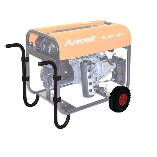 Fahrwerk Unicraft RS-PG 1