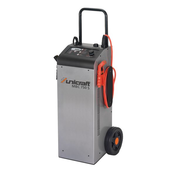 Batterielade-/startgerät Unicraft MBC 750 S