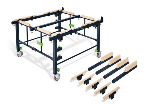 Produktbild Mobiler Säge- und Arbeitstisch STM 1800