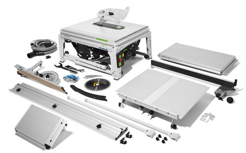 Tischkreissäge TKS 80 EBS-Set