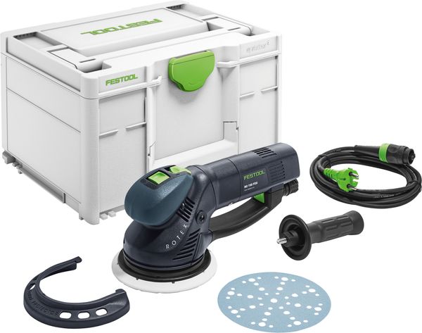 Getriebe-Exzenterschleifer RO 150 FEQ-Plus ROTEX