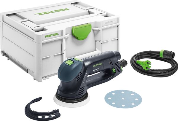 Getriebe-Exzenterschleifer RO 125 FEQ-Plus ROTEX