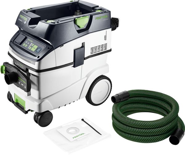 Absaugmobil CLEANTEC CTL 36 EI AC-RENOFIX