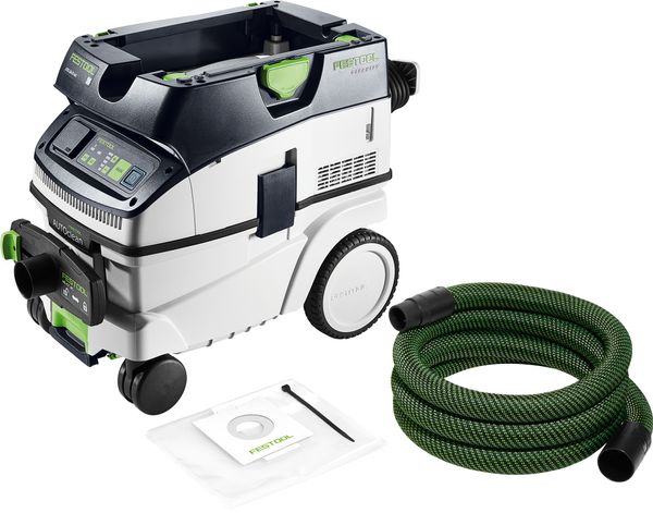 Absaugmobil CLEANTEC CTL 26 EI AC-RENOFIX
