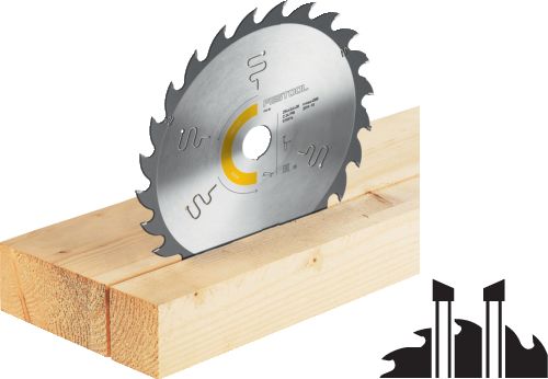 Produktbild Panther-Sägeblatt 254x2,4x30 PW24