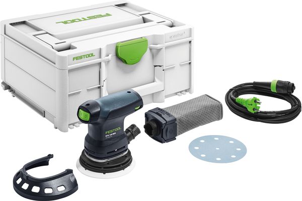 Exzenterschleifer ETS 125 REQ-Plus