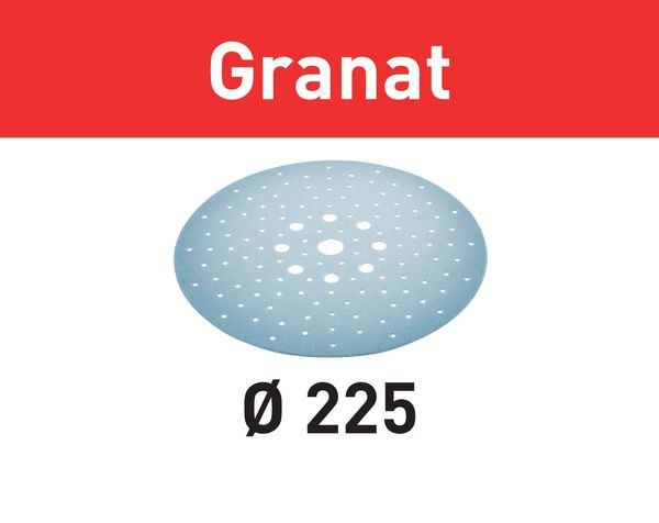 Produktbild Schleifscheibe STF D225/128 P320 GR/5 Granat