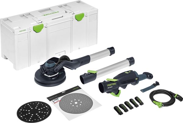 Langhalsschleifer LHS 2 225 EQI-Plus PLANEX