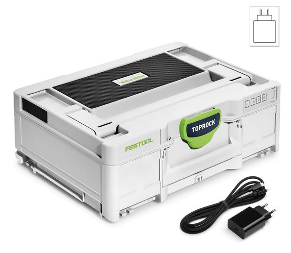 Bluetooth® Lautsprecher SYS3 BT20 M 137 USB-C