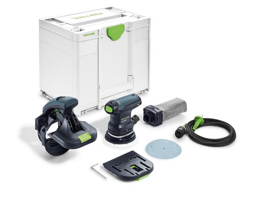 Produktbild Kantenschleifer ES-ETS 125 REQ-Plus