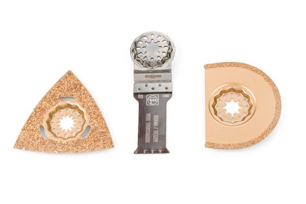 Combo Starlock TILE WORKING, Aufnahme SL