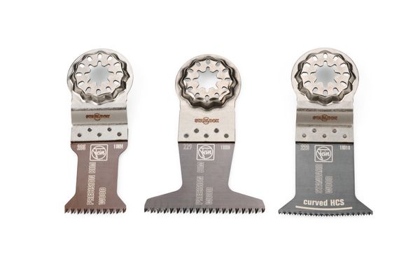 E-Cut Combo Starlock WOOD, Aufnahme SL