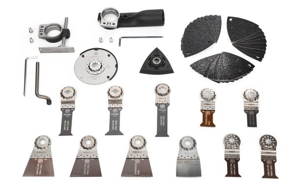 Profi-Set StarlockMax INNENAUSBAU, Aufnahme SLM
