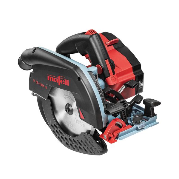 Akku-Handkreissäge K 65 18M bl PURE im T-MAX