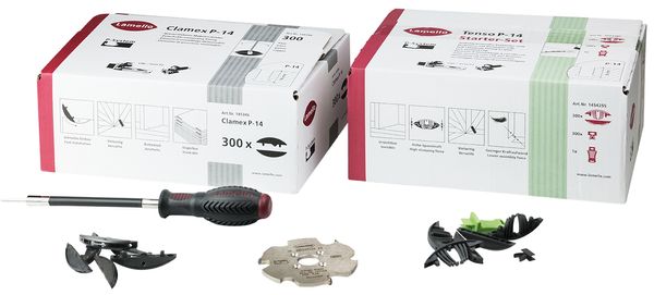 Clamex P-14 / Tenso P-14 Aktion
