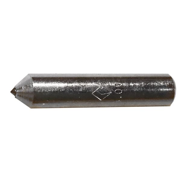Diamant Abzieher Optimum 3/8 x 2“ x 1,00 Karat