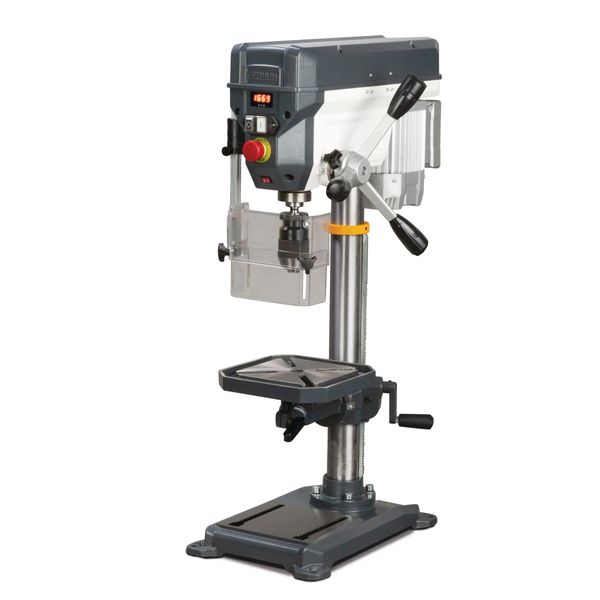 Säulenbohrmaschine Optimum OPTIdrill DQ 20V