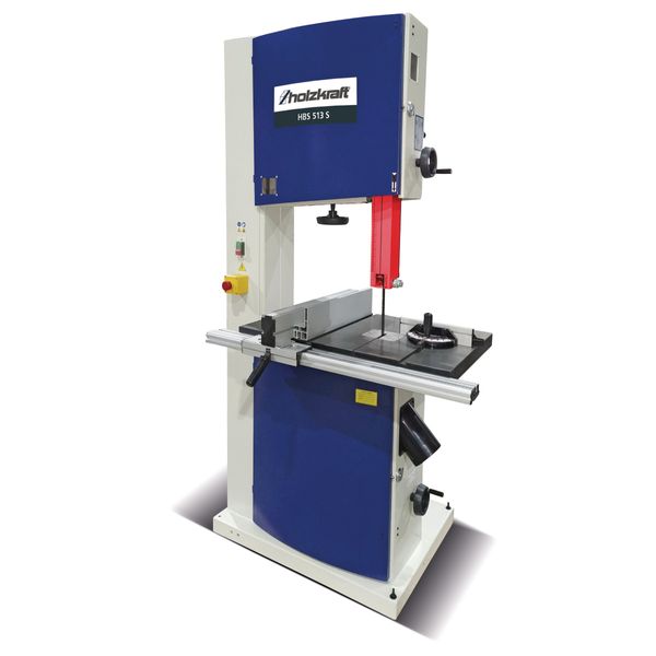 Holzbandsäge Holzkraft HBS 513 S