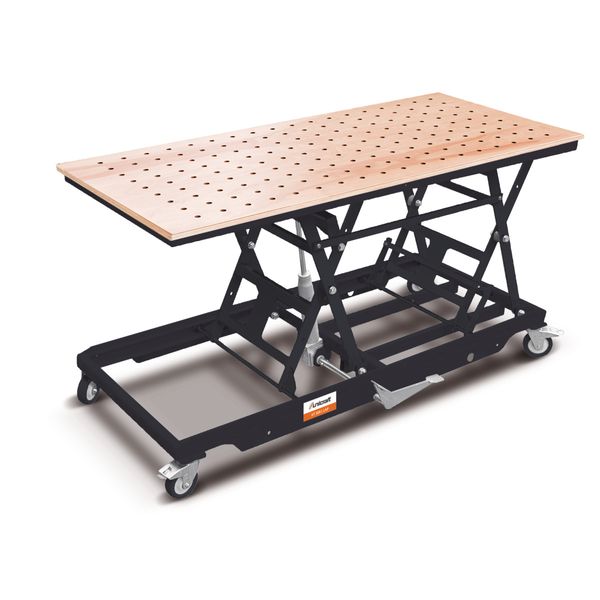 Scherenhubtisch Holzkraft HT 300 L LAP