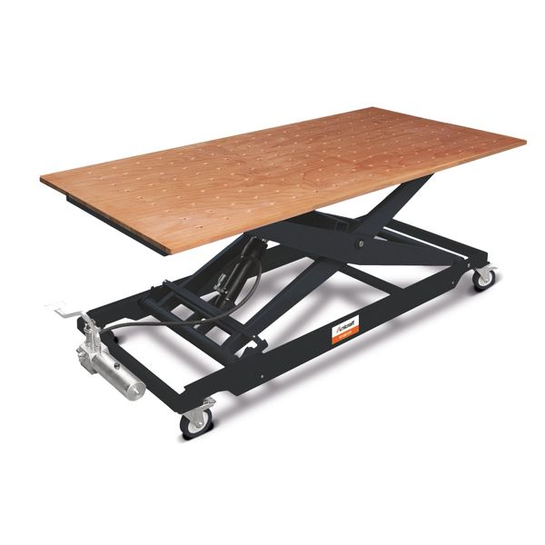 Arbeitstisch Holzkraft HT 600 LAP
